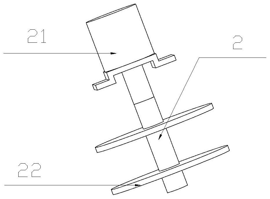 Diamond fretsaw grinding device