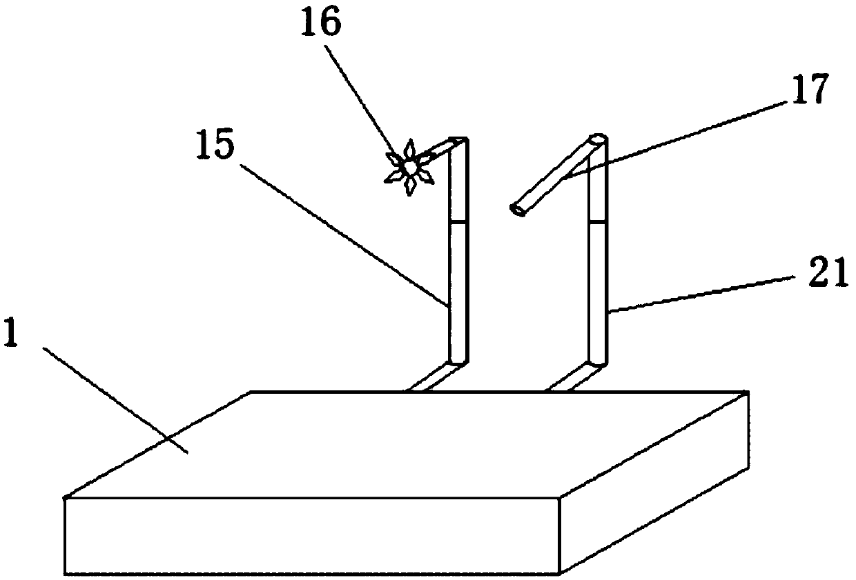 Dust-free safety detection cutting equipment