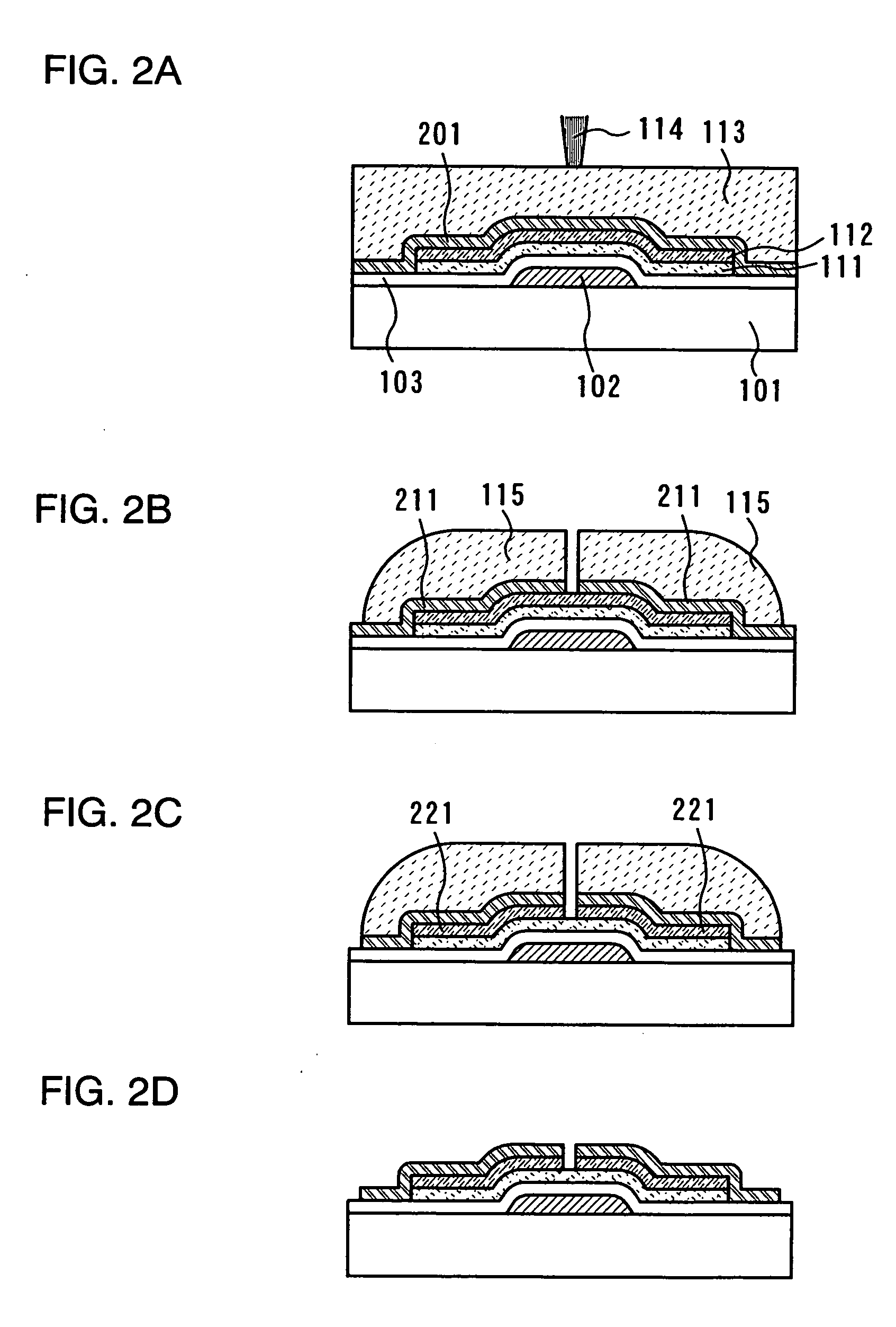 Semiconductor device and manufacturing method thereof, liquid crystal television system, and EL television system