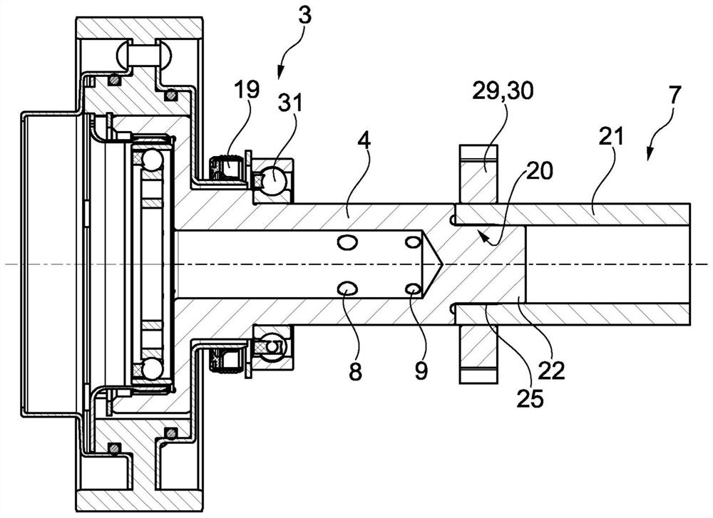 Electrical camshaft adjuster and method for producing camshaft adjuster