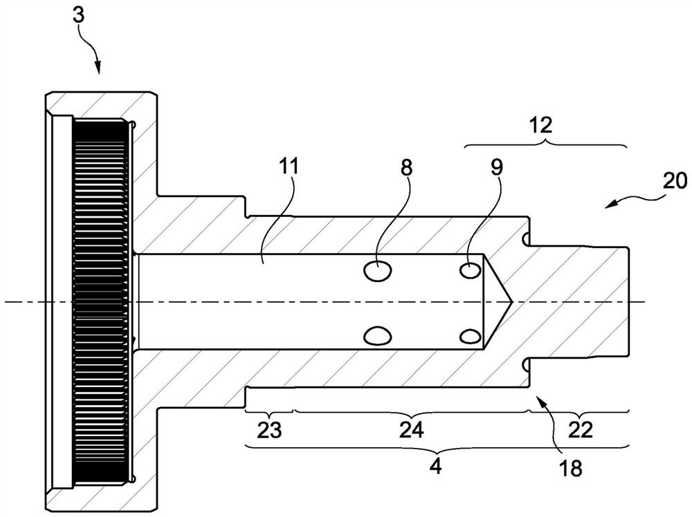 Electrical camshaft adjuster and method for producing camshaft adjuster