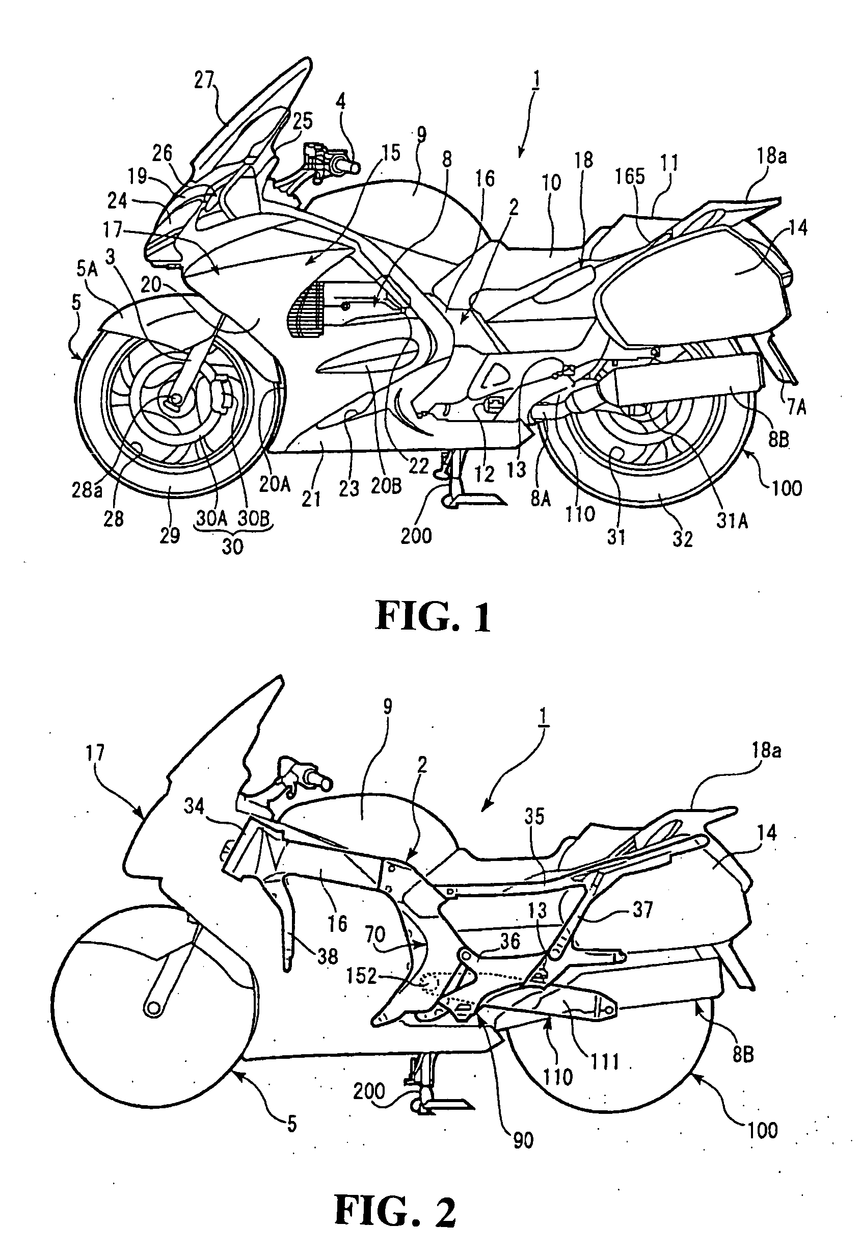 Motorcycle