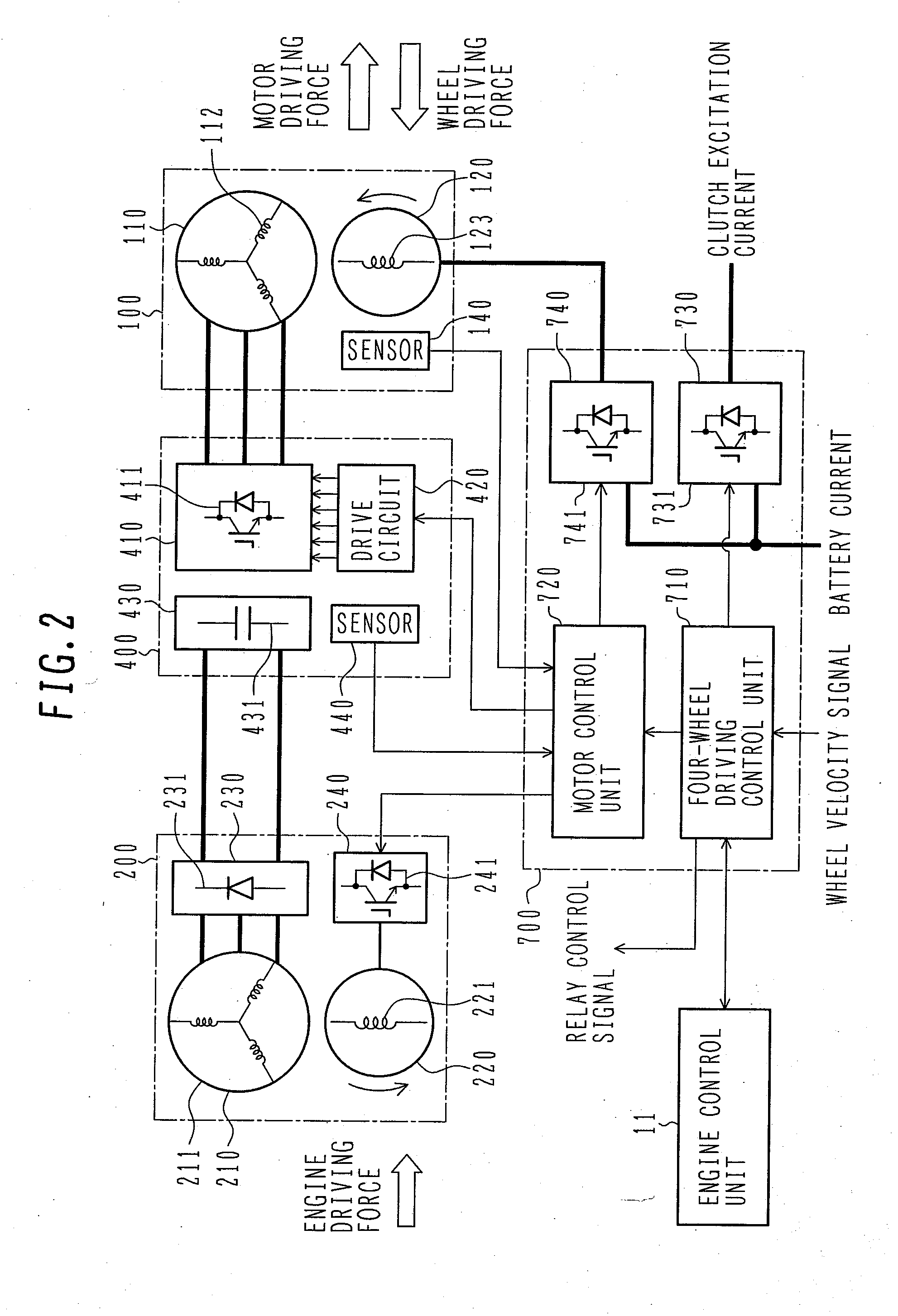 Electric Machine and Manufacturing Process for Same