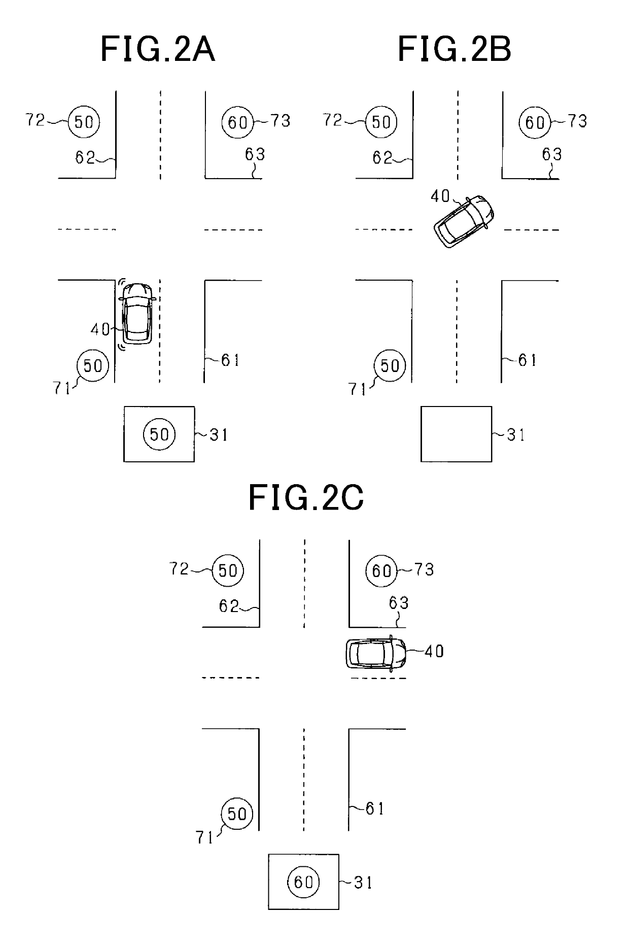 Driving assistance apparatus and driving assistance method