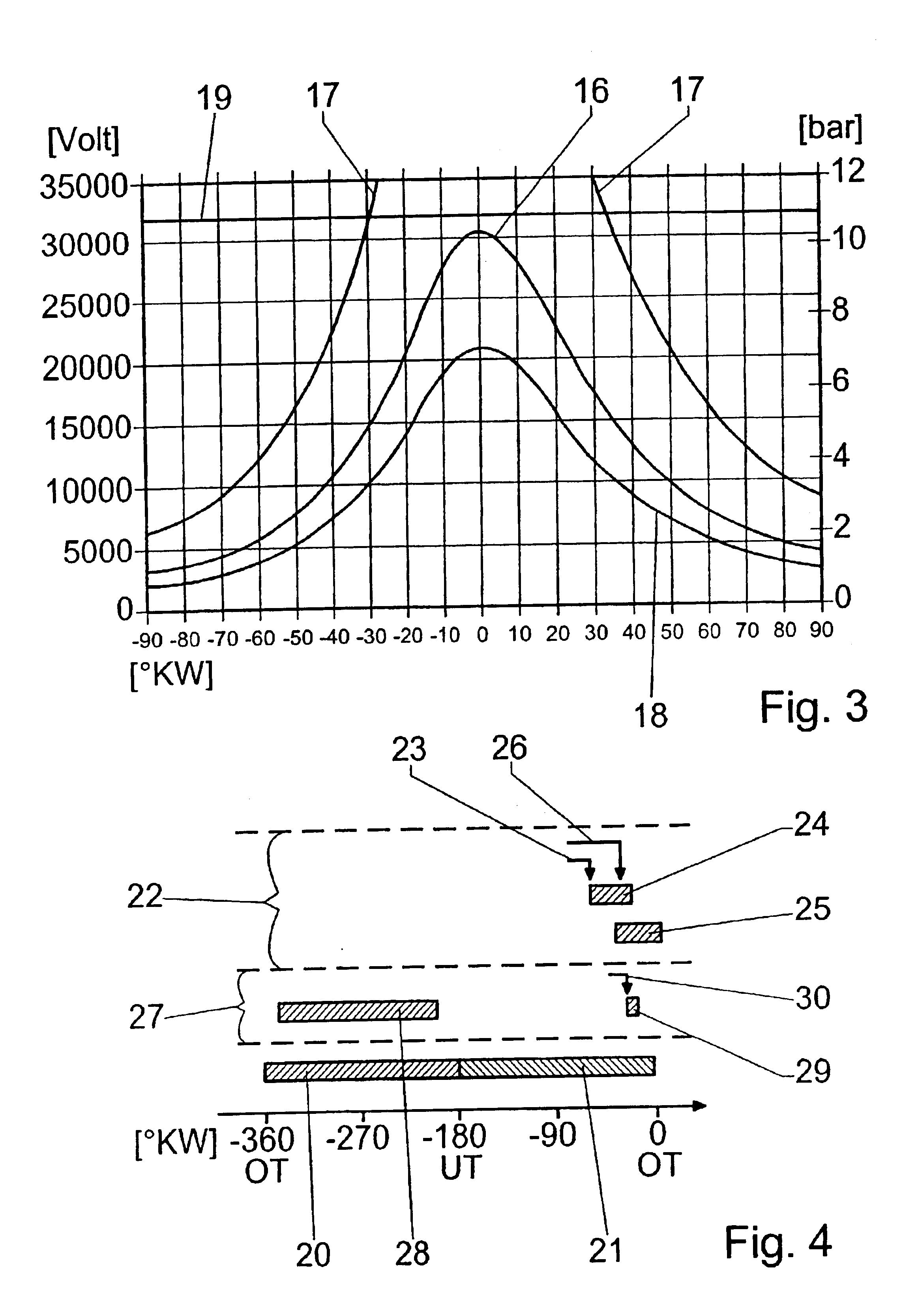 Internal combustion engine with direct injection