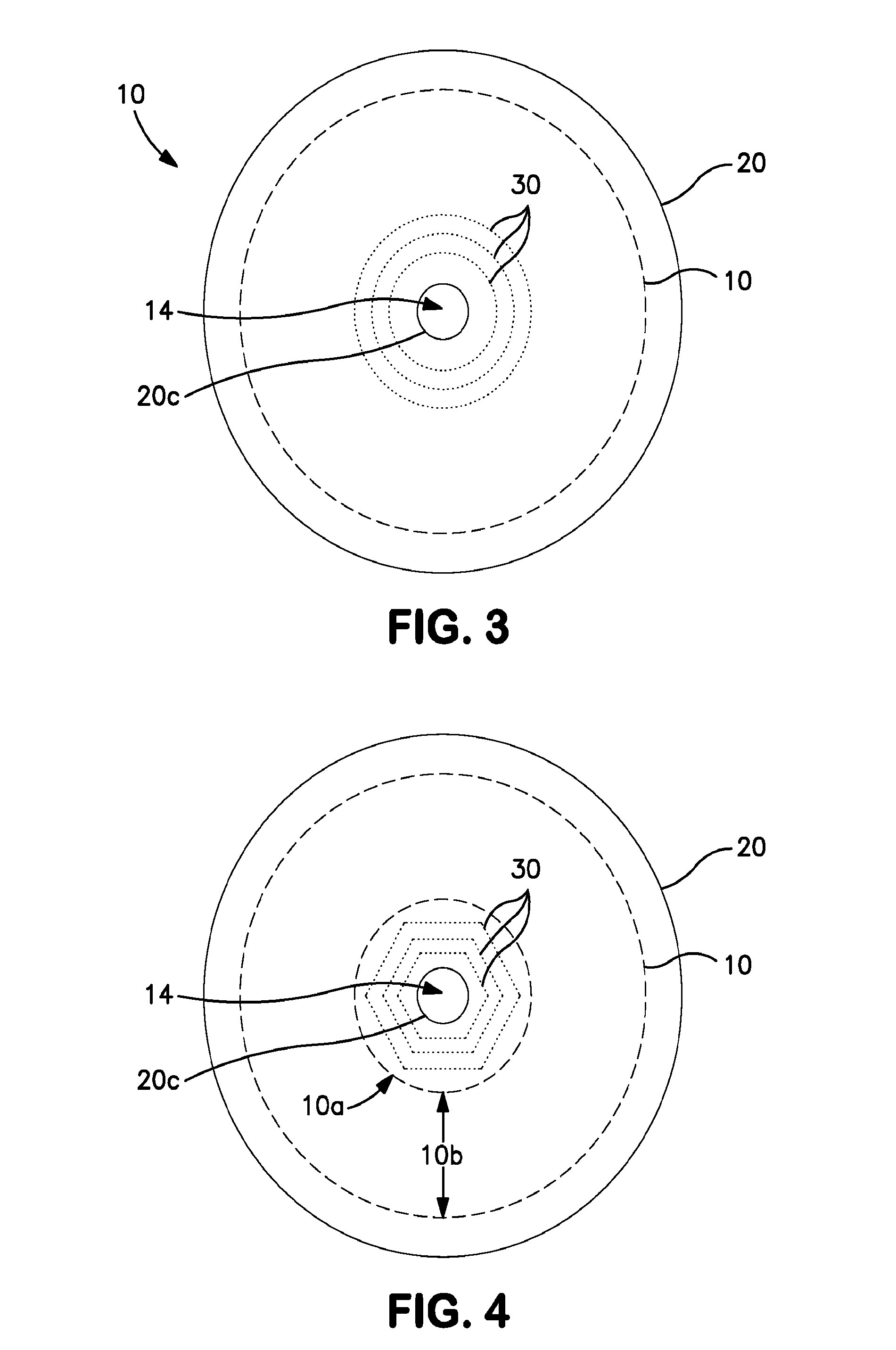 Ostomy appliance with moldable adhesive