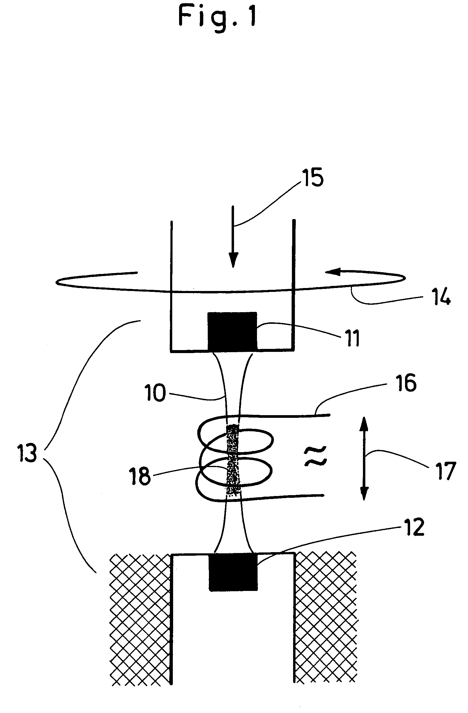 Method for the treatment of metallic materials