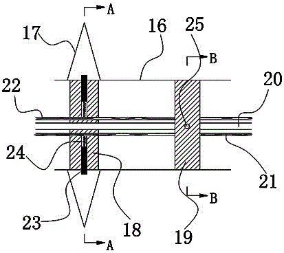 Natural gas hydrate extraction device and extraction method based on solar technology