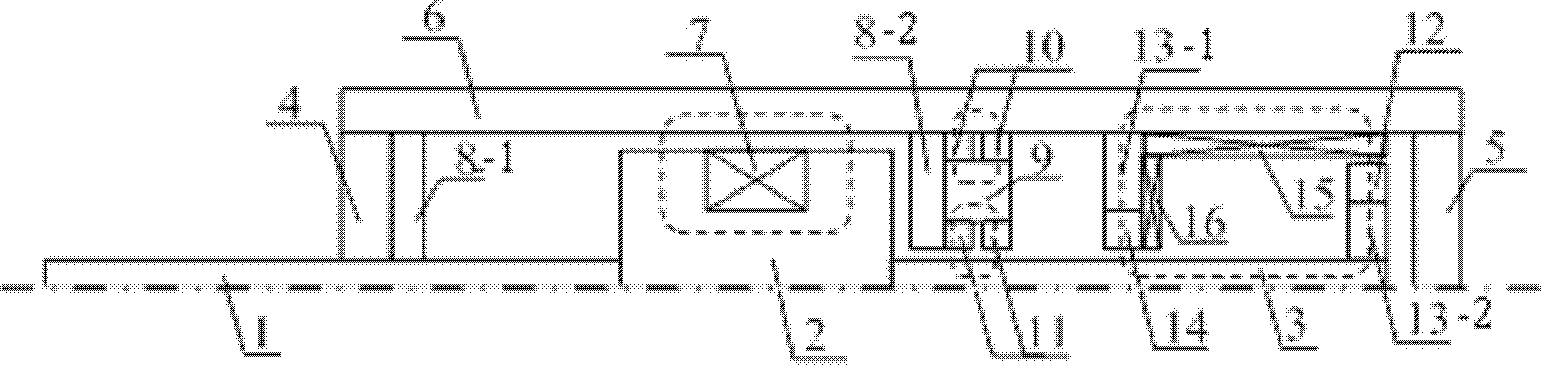 Magneto-rheological damper capable of performing self speed monitoring