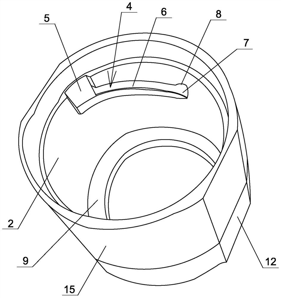 Cable connector