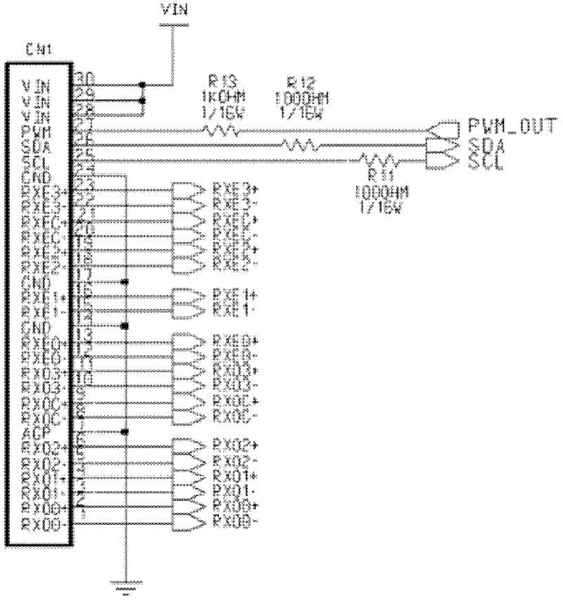 Method for automatically matching universal panel of display equipment system