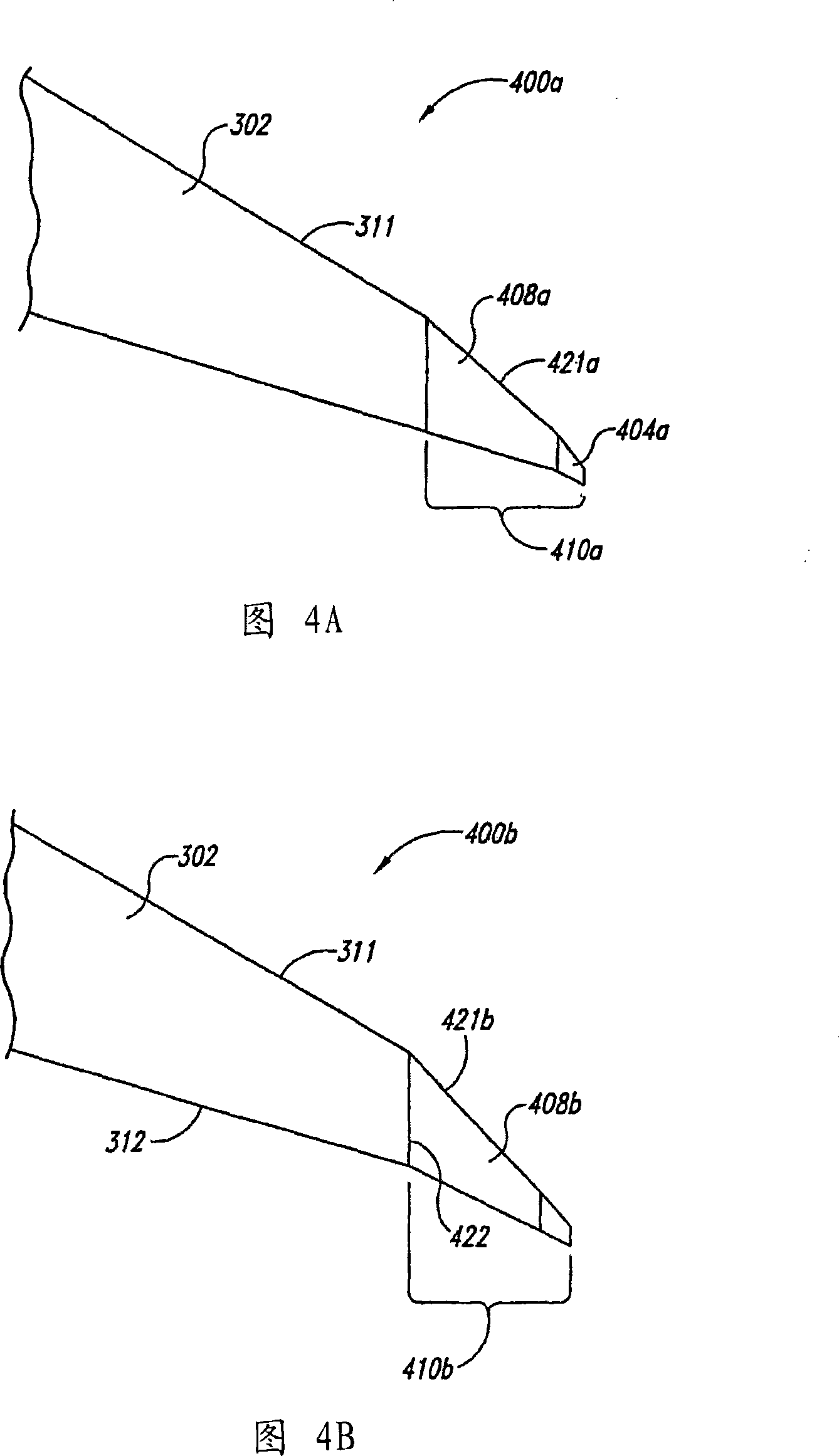 Integrated wingtip extensions for jet transport aircraft and other types of aircraft