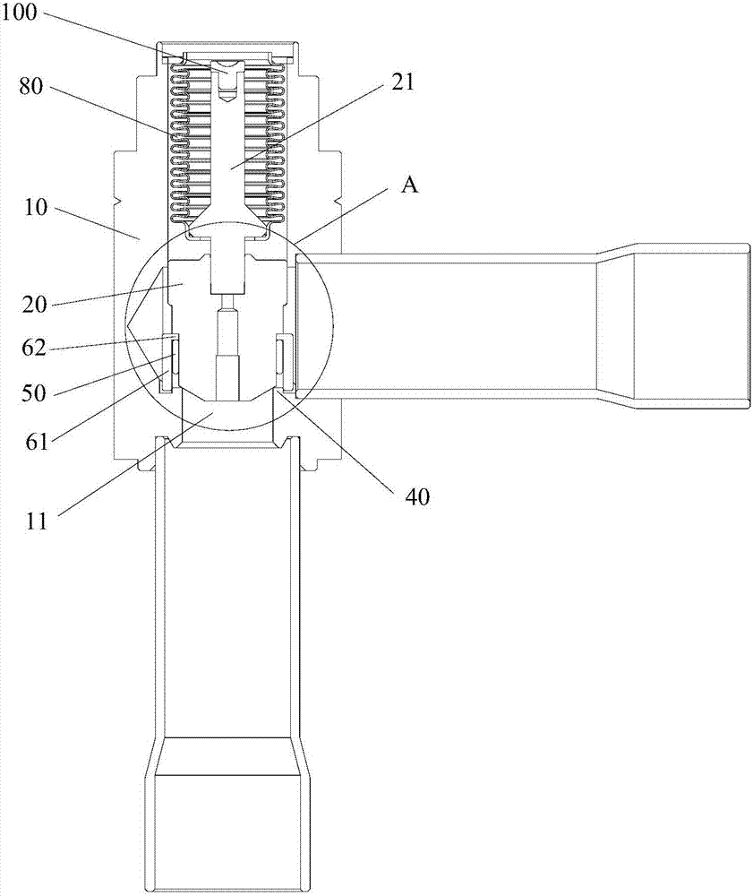 Electronic expansion valve and refrigeration equipment with same