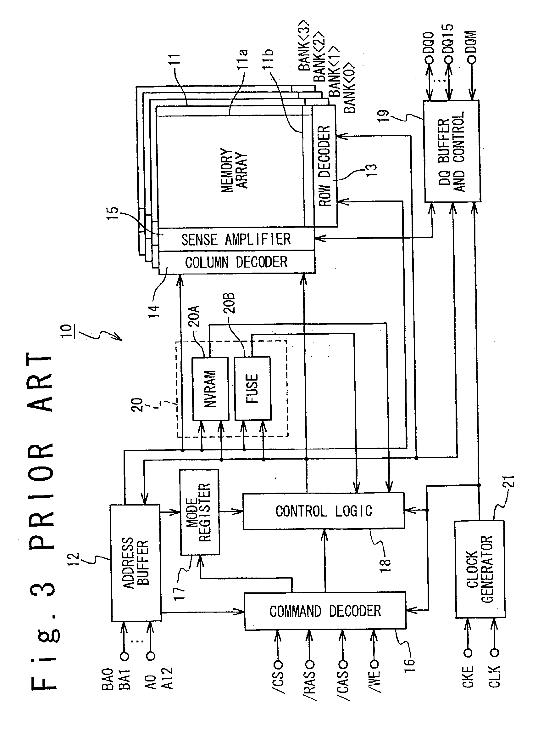 Redundancy architecture for repairing semiconductor memories