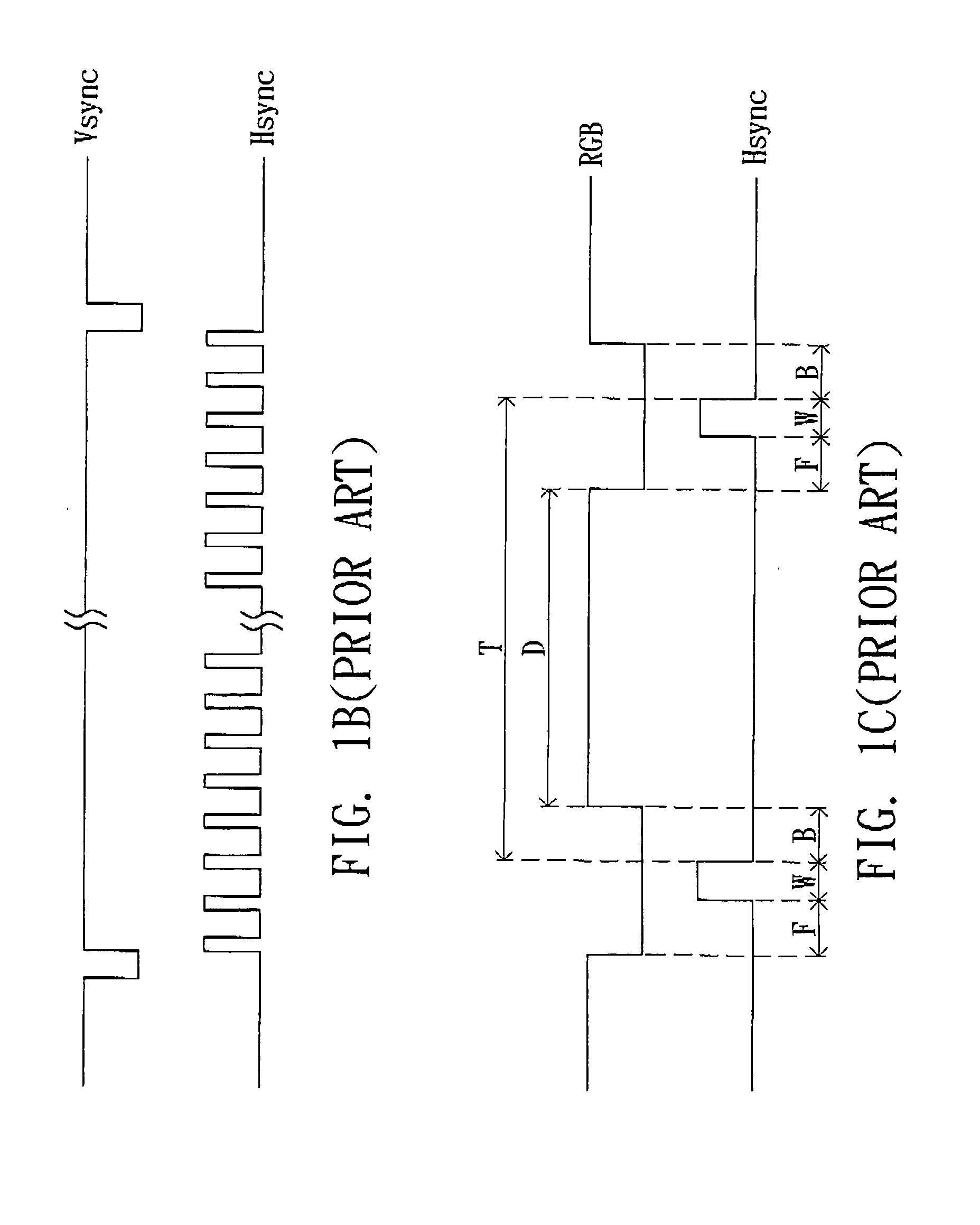 Method for determining digital video signal of digital display