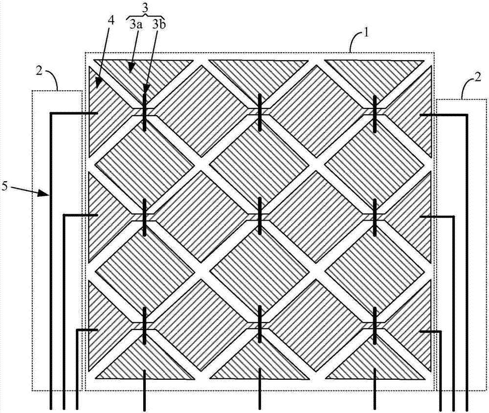 Touch substrate, manufacturing method for touch substrate, and touch display panel