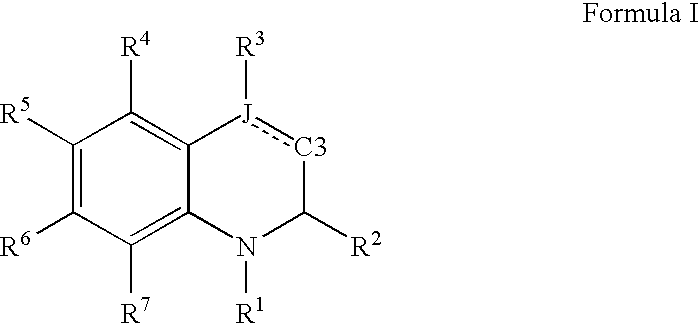 Quinoline and quinoxaline compounds