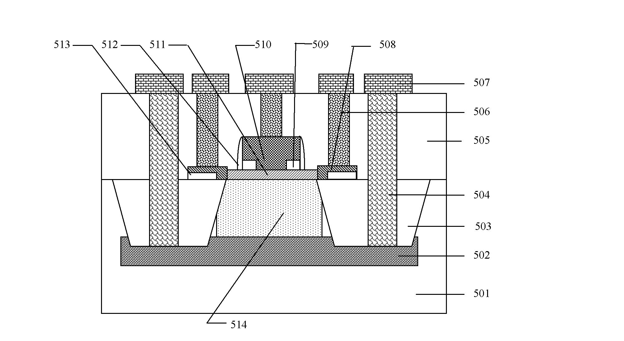 Germanium-silicon heterogenous junction bipolar transistor and manufacturing method thereof