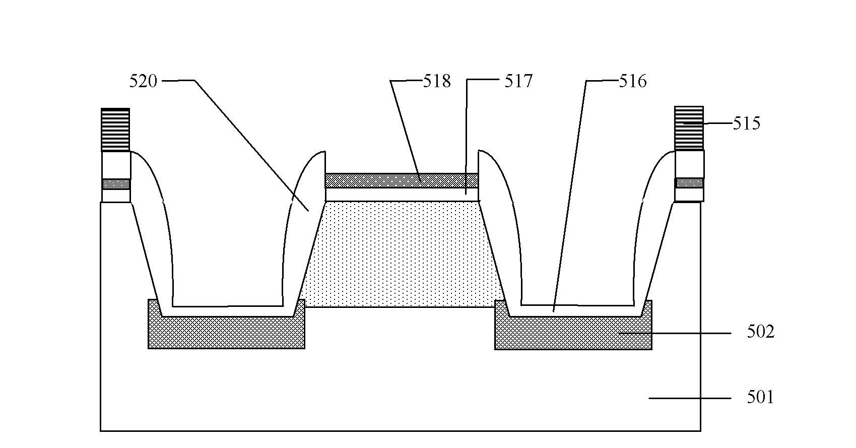 Germanium-silicon heterogenous junction bipolar transistor and manufacturing method thereof