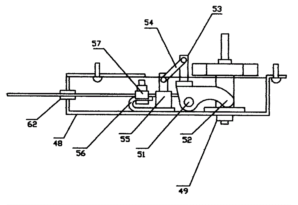 Automatic variable-speed type multifunction health-care bicycle with forward and reverse driving