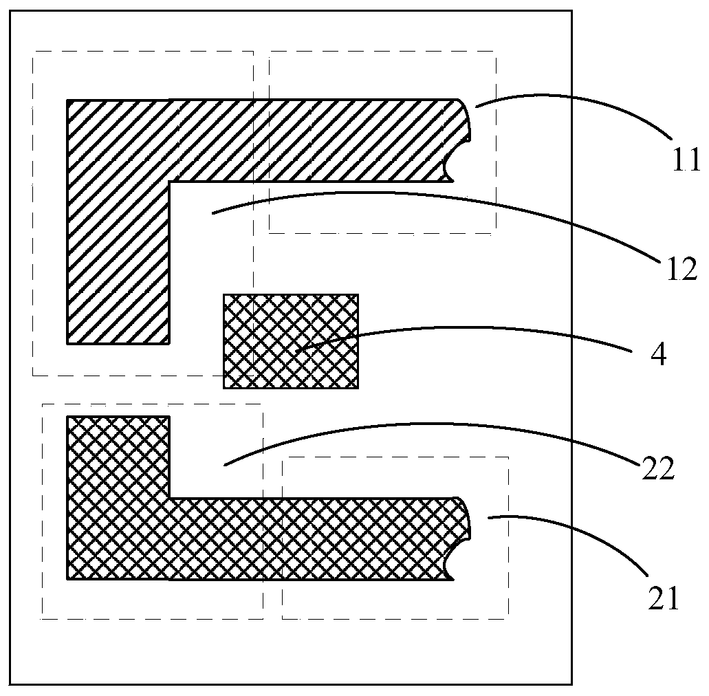 Array substrate and preparation method thereof