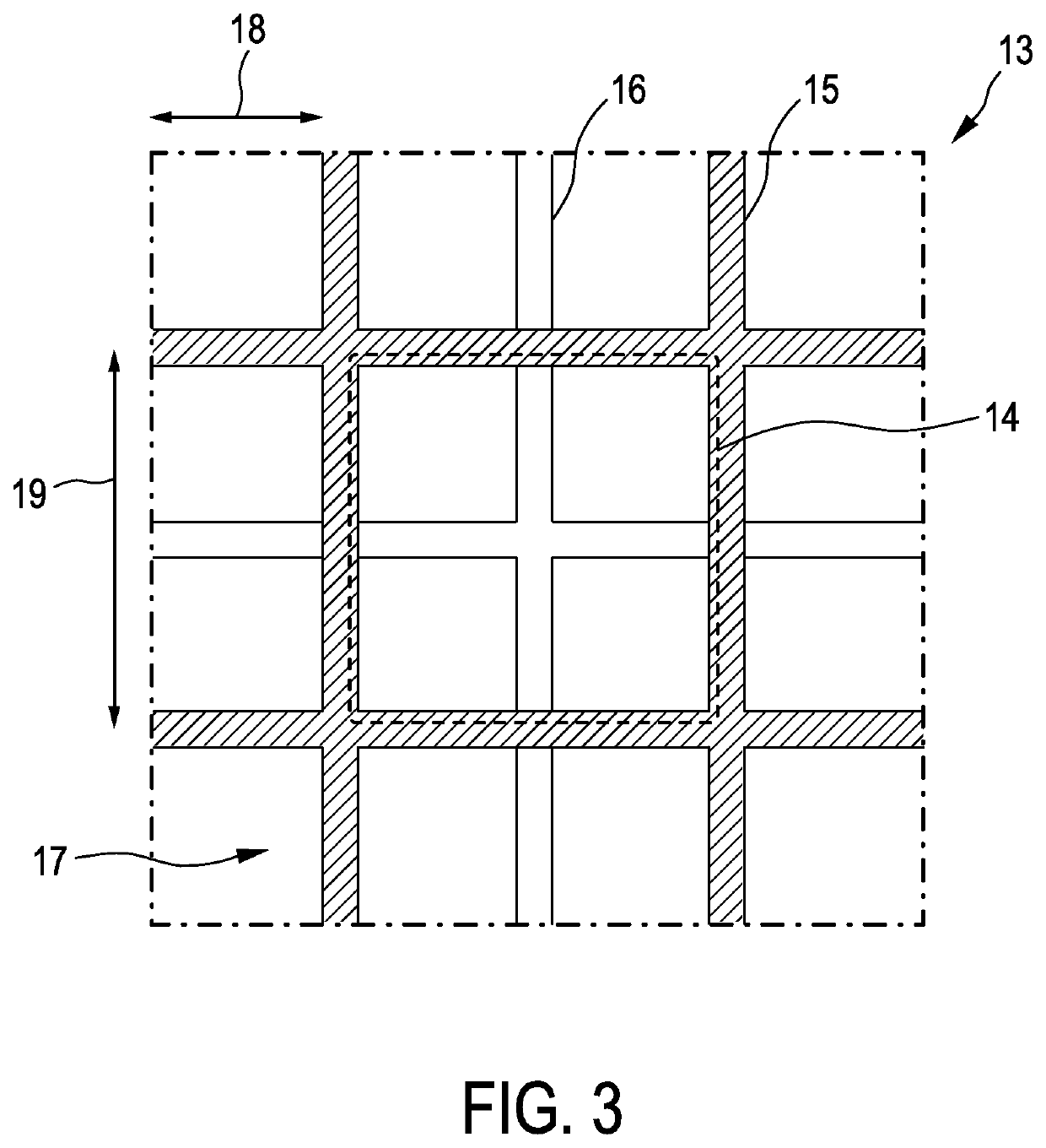 Detection values determination system