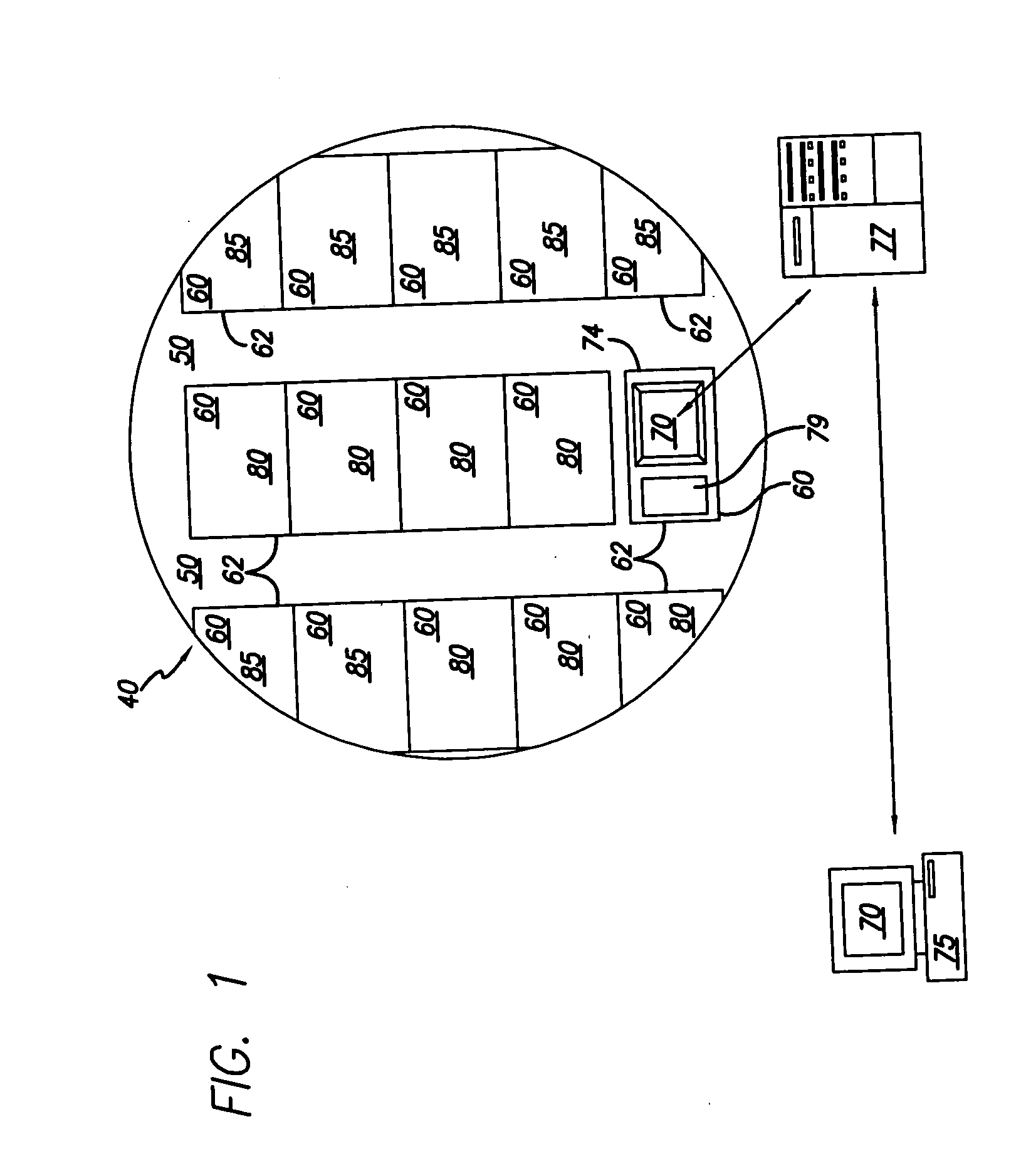 Store with interactive merchandising system and method of operation