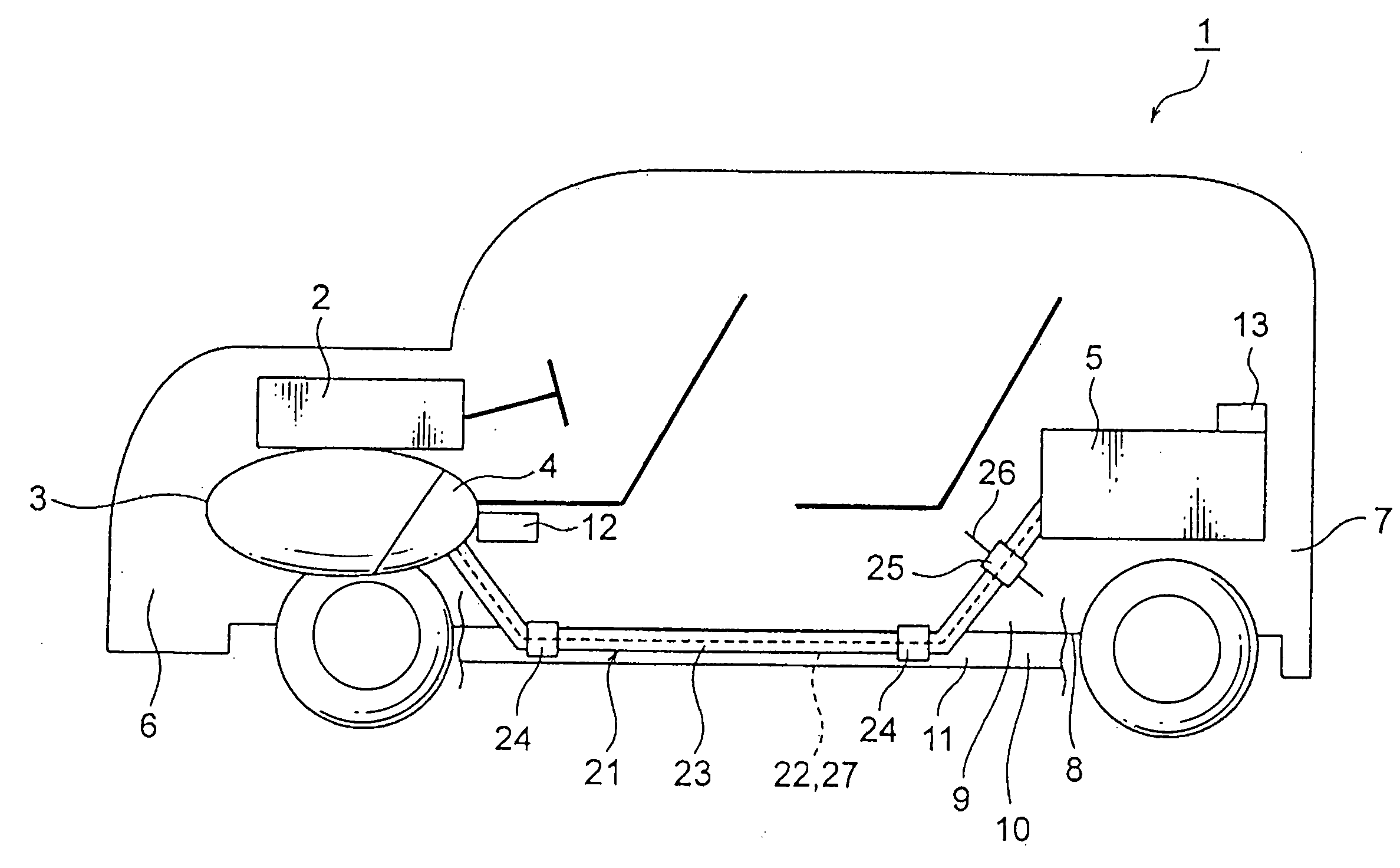Method for producing wiring harness