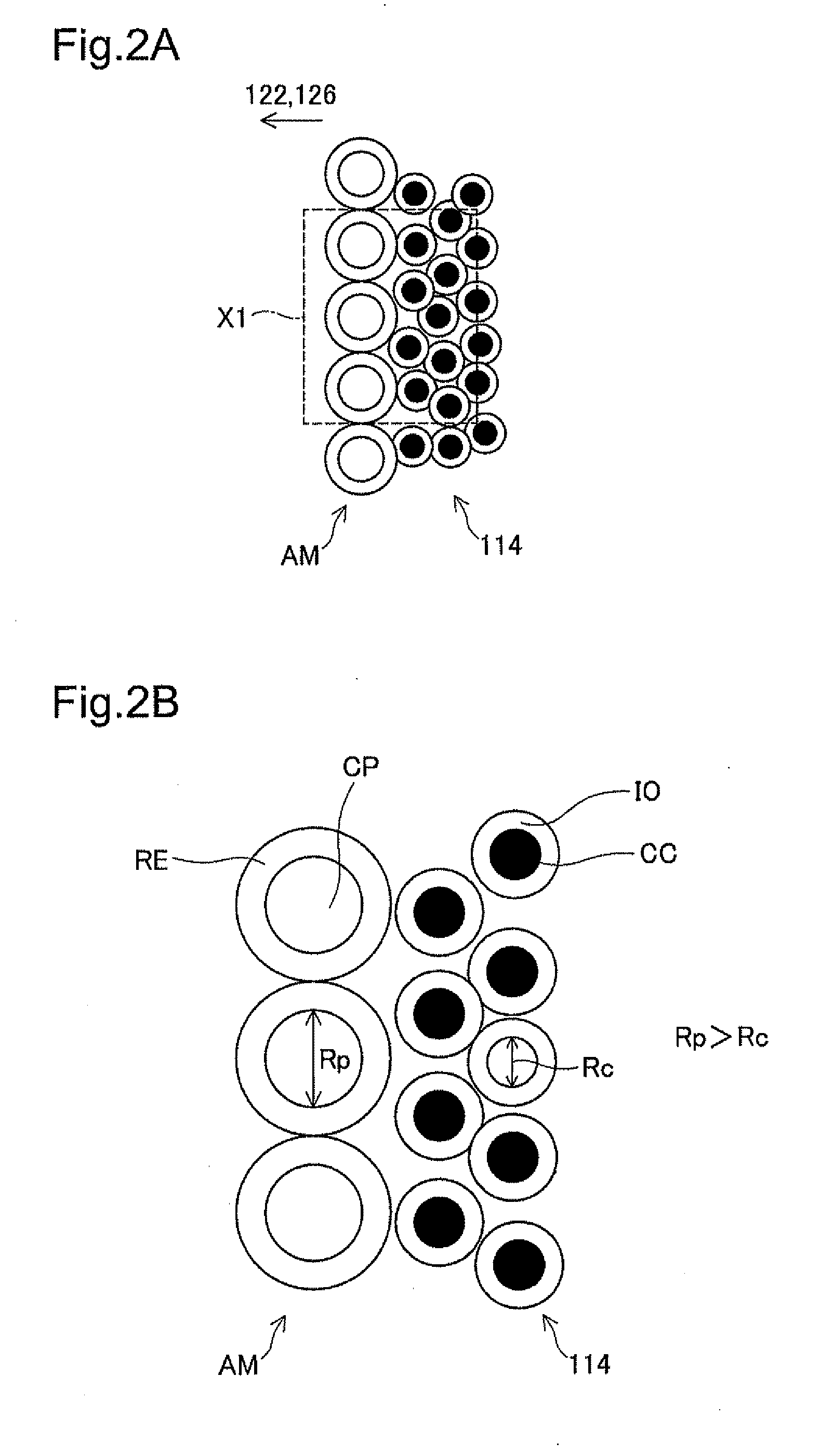 Adhesive material for fuel cell and fuel cell