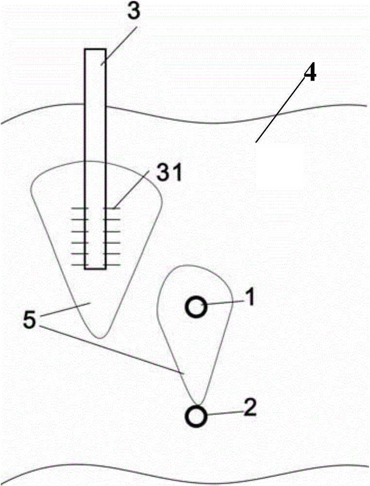 Method for exploiting heavy oil reservoir through steam-assisted gravity drainage (SAGD)