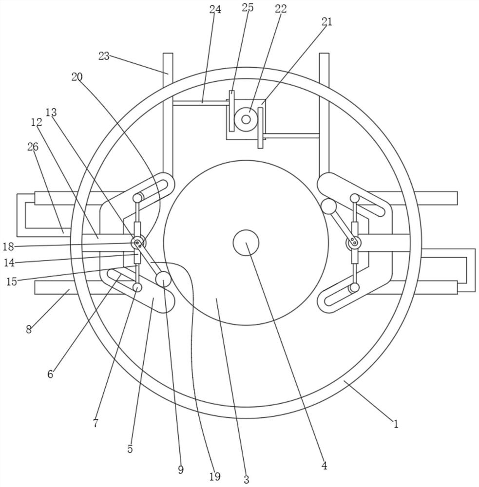 High-precision mountable and dismountable potentiometer and use method thereof