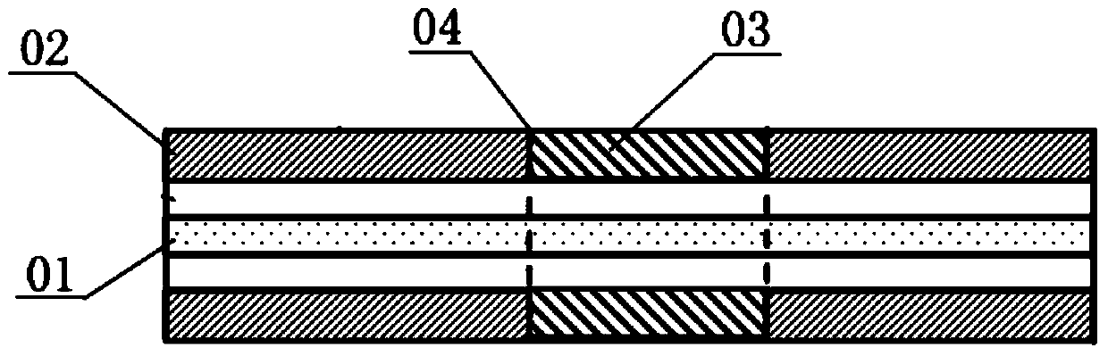 Method for manufacturing fiber cladding power stripper