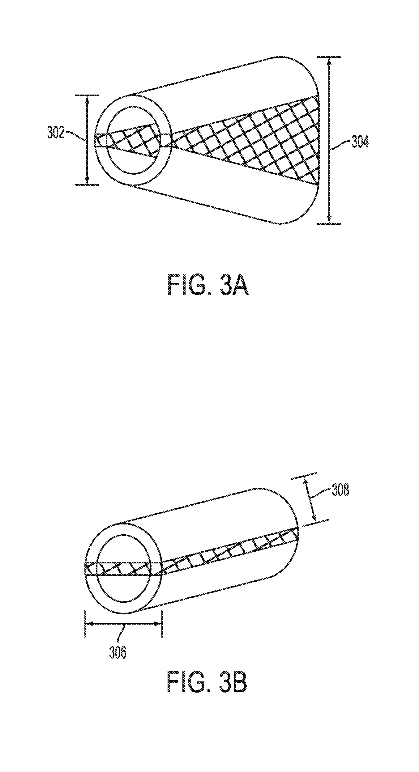 Tubular electro-acoustic aggregation device