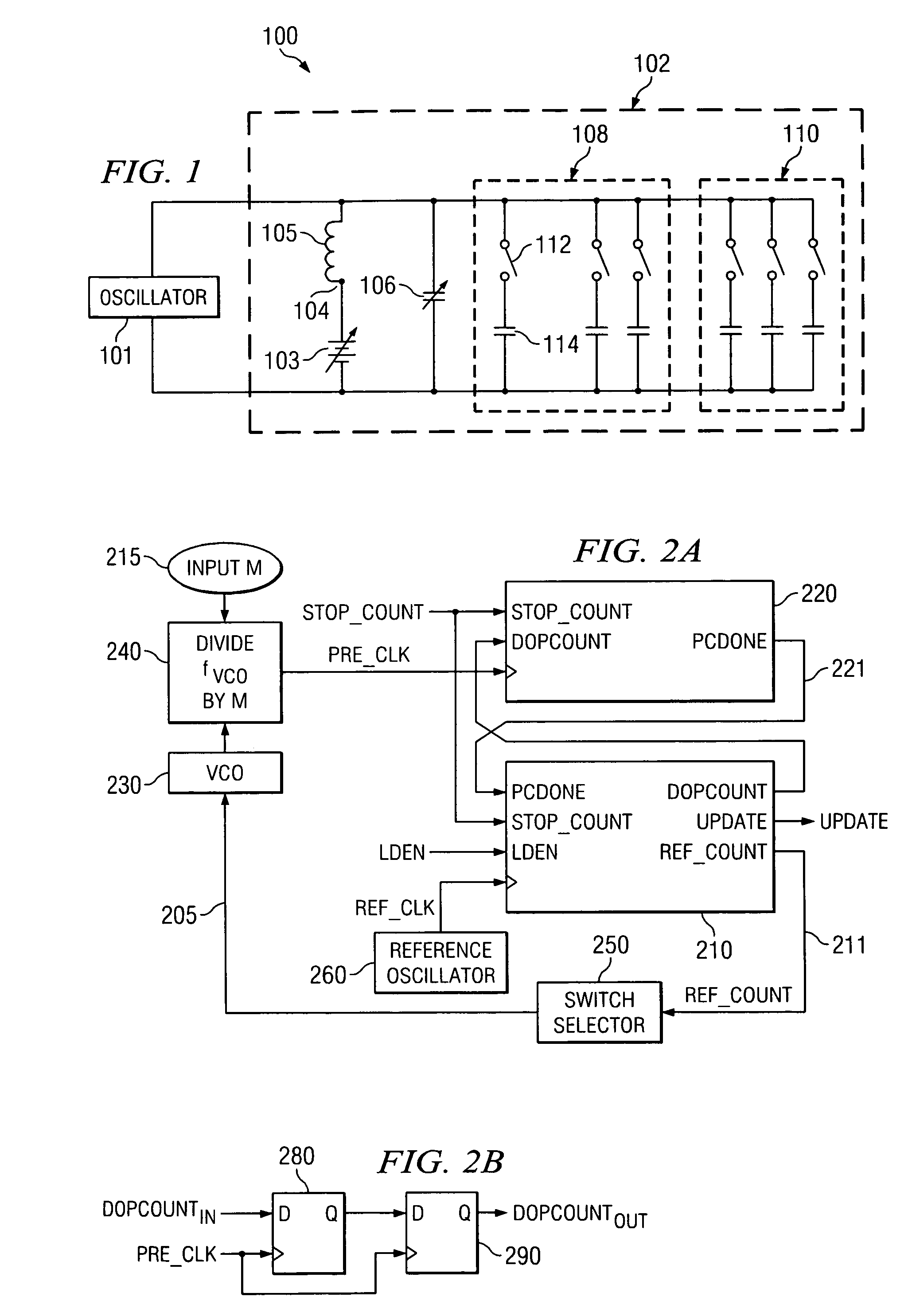 Method and apparatus for rapid local oscillator frequency calibration
