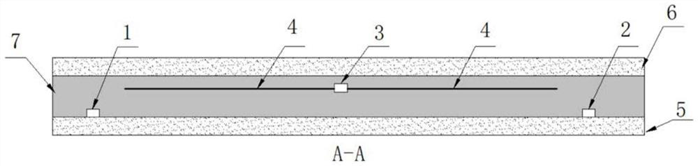 Hard top coal weakening method based on combination of plasma blasting and liquid injection