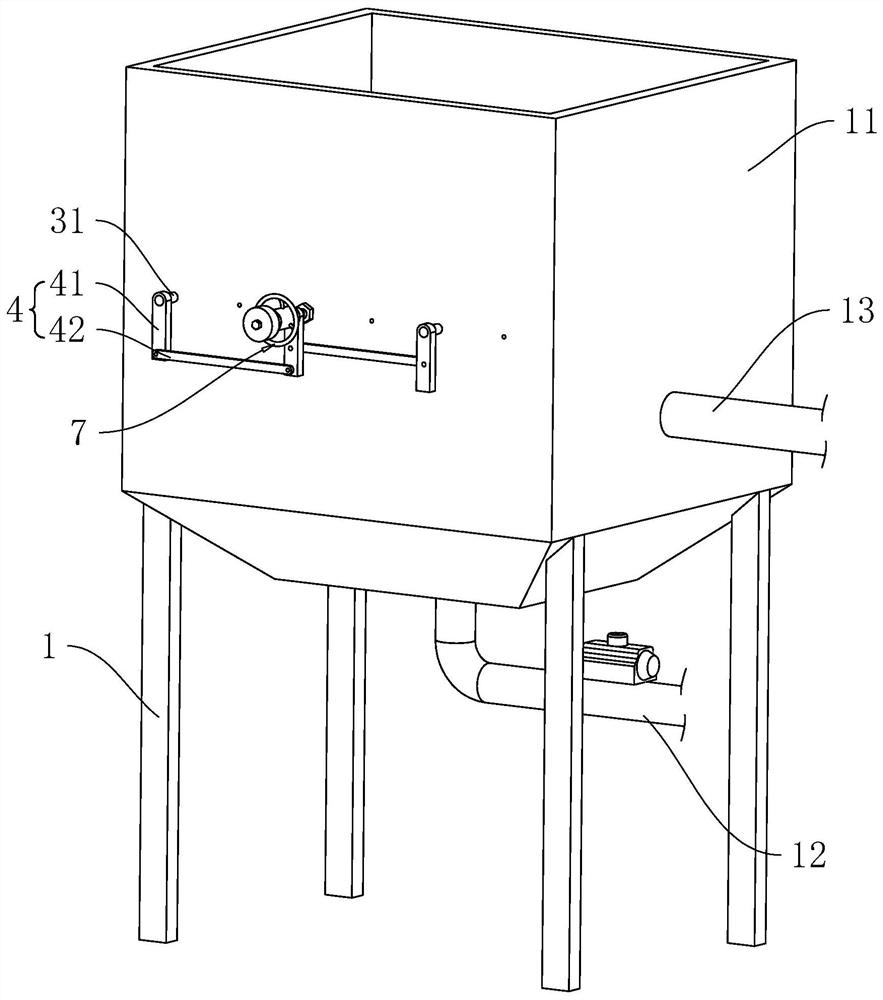 A recovery filter device for lufenuron reduction catalyst