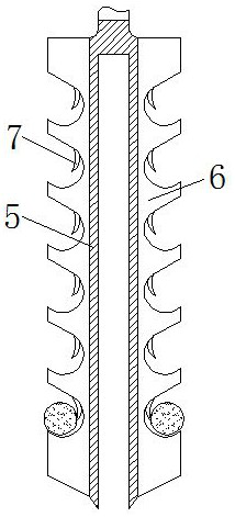 A kind of method for using granular medicine preparation device to control patient's accurate medicine taking