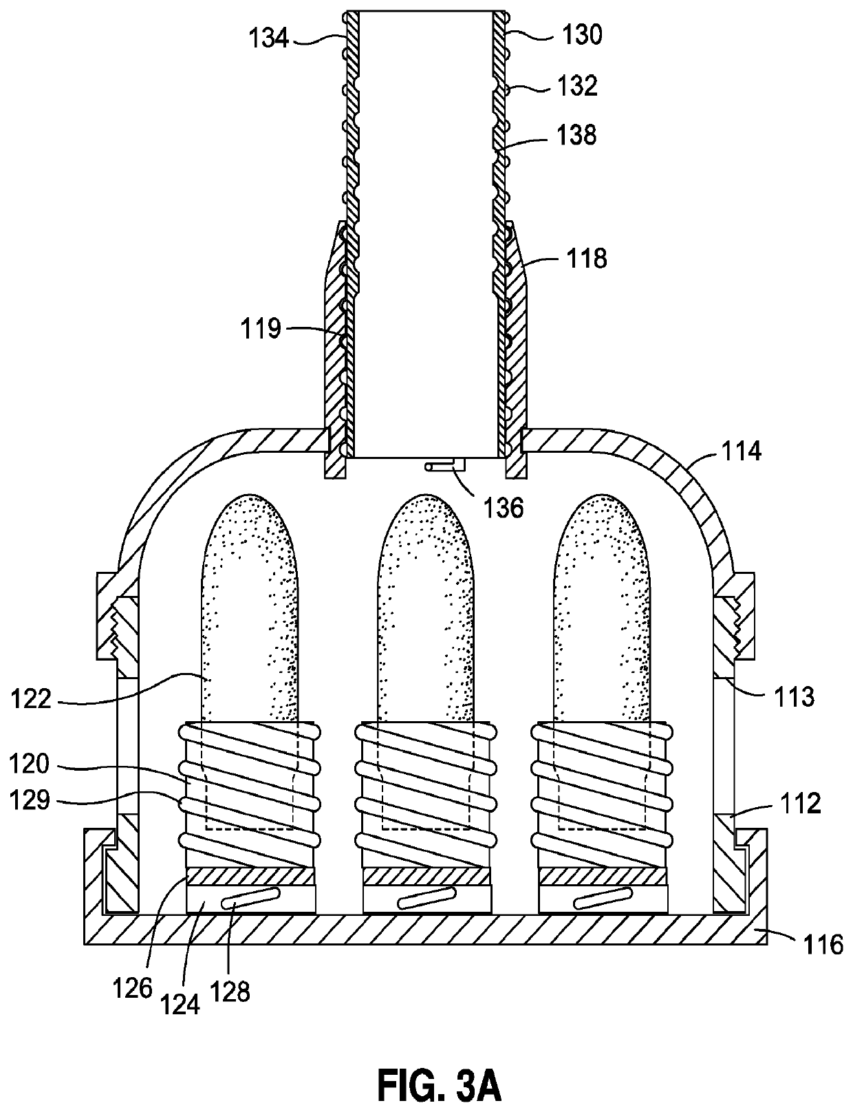 Cosmetic holder system