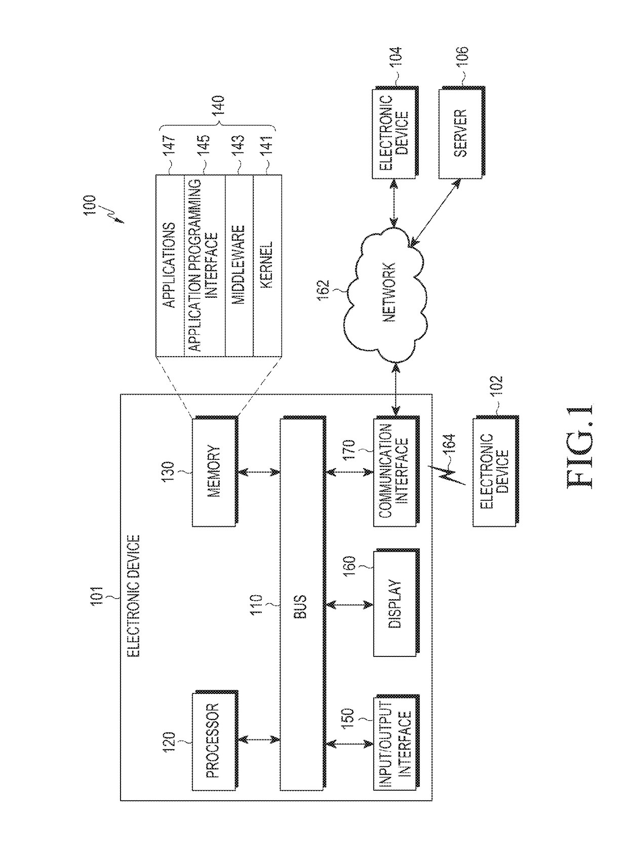 Electronic device and method for controlling the same