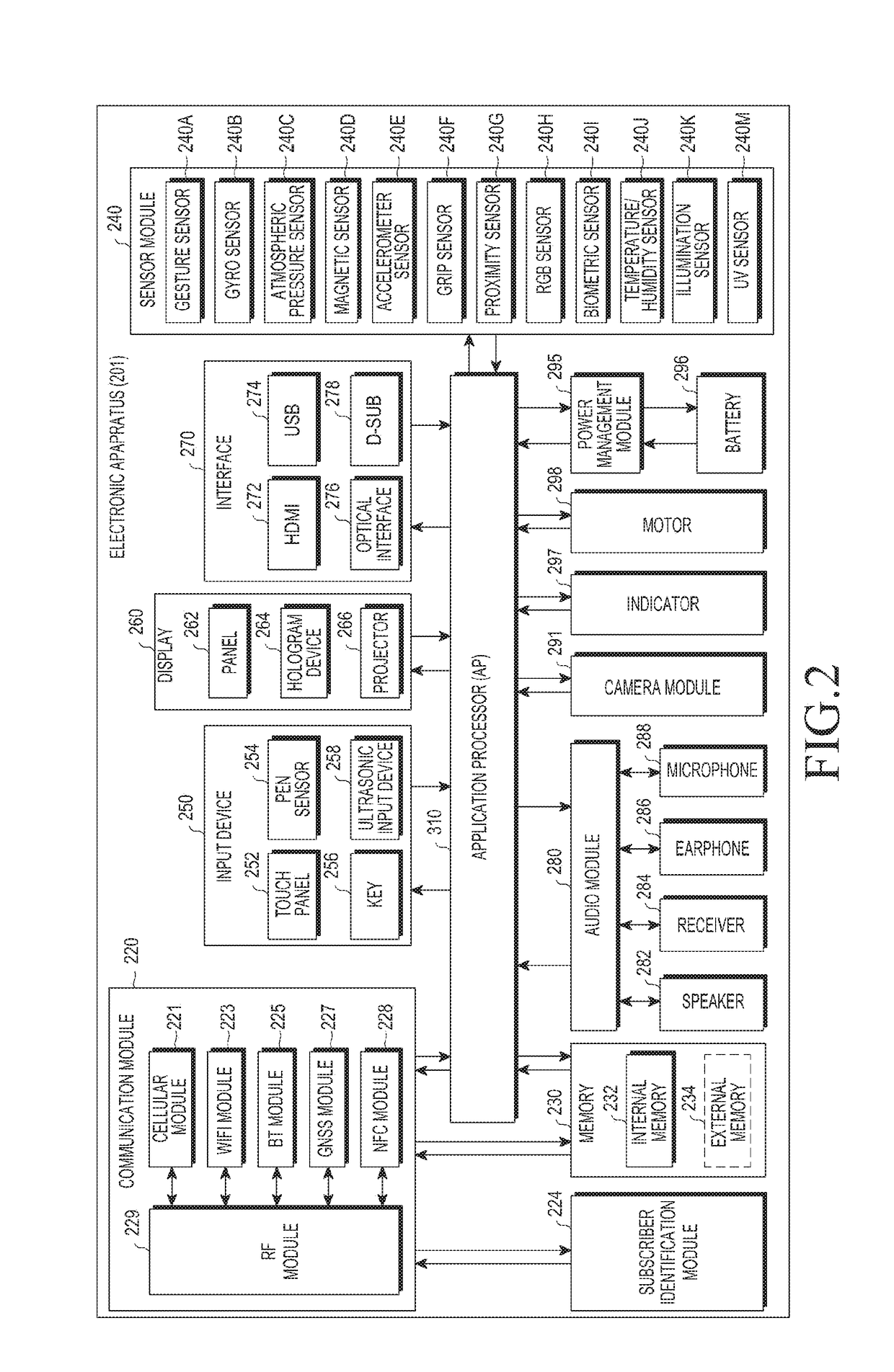 Electronic device and method for controlling the same