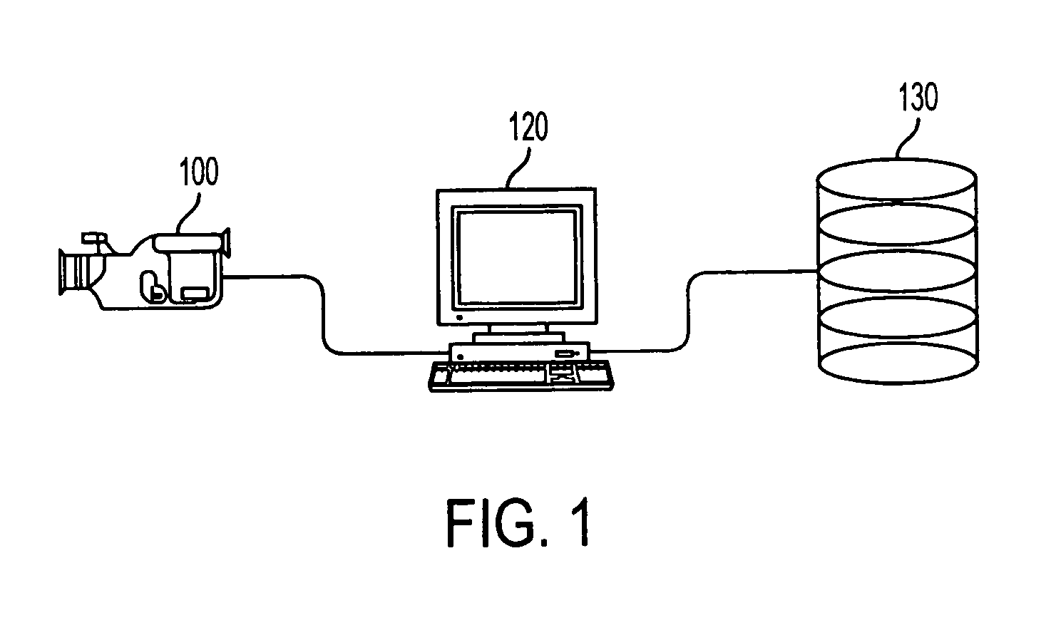 Apparatus for and method of feature extraction for image recognition