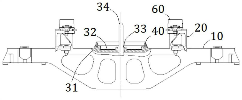 Swing bolster assembly and bogie