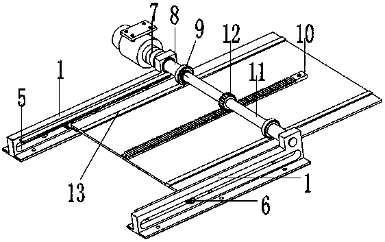 An automatic retractable pedal assembly and a vehicle using the pedal assembly