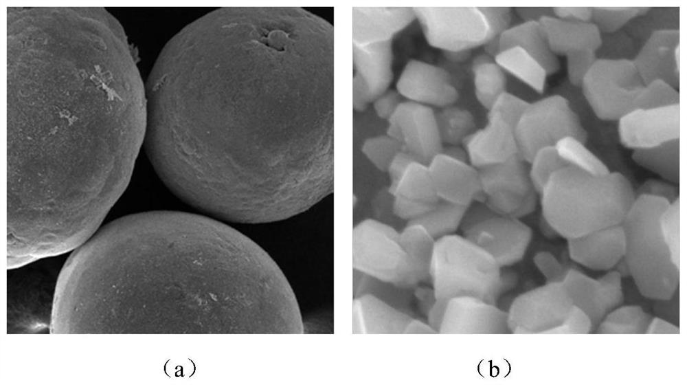 Environmental pollutant detection method based on three-dimensional micro-nano structure-enhanced Raman spectroscopy