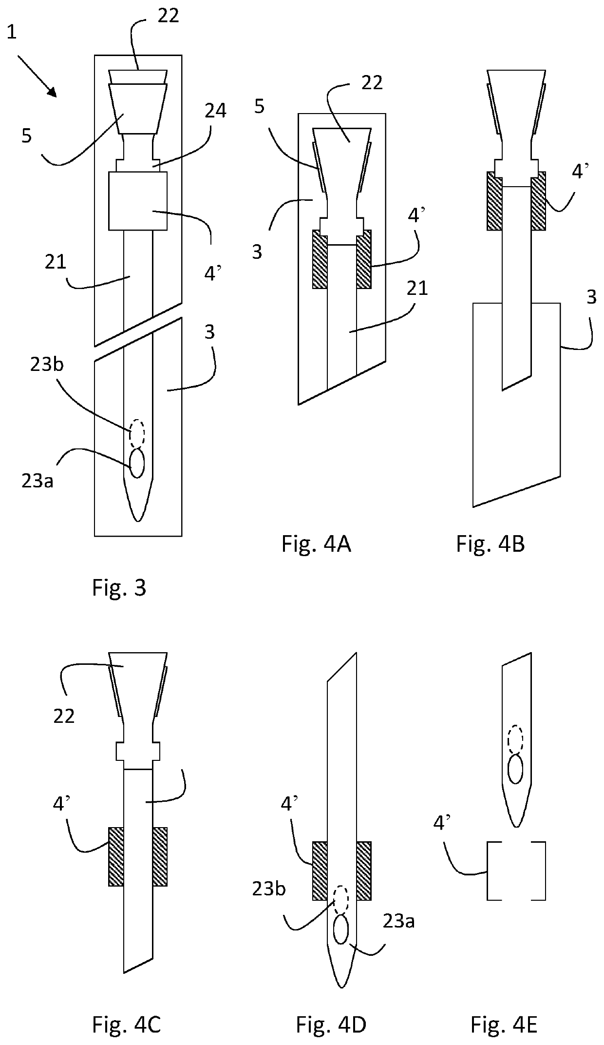 Hydrophilic medical device assembly