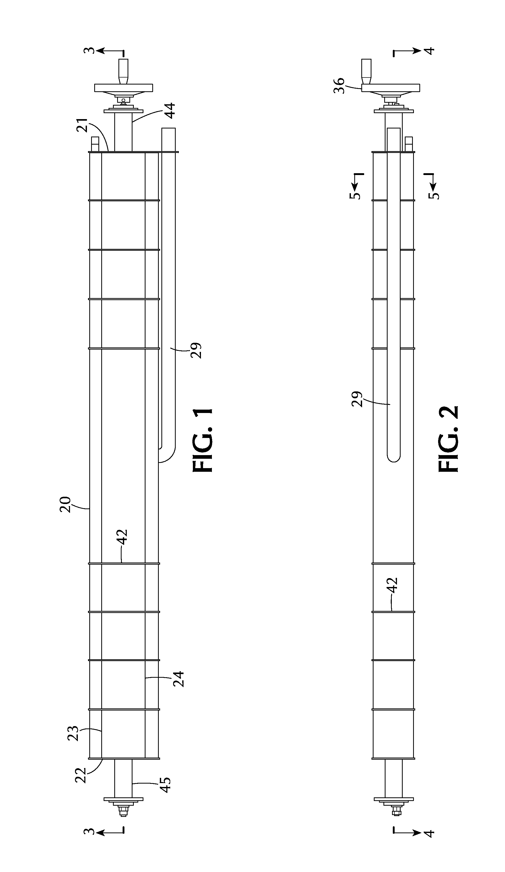 Adjustable width steam box for fabric processing and method of using the same