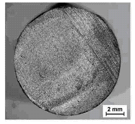 Resin-based Ni-Co-Mn-In alloy composite material and preparation method thereof