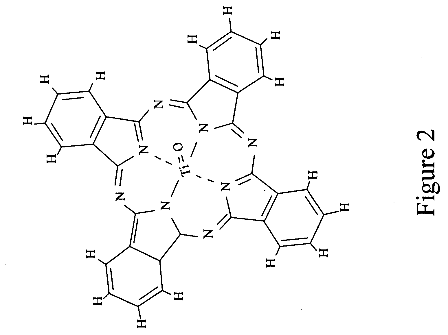 Photoconductor system for electrophotographic device