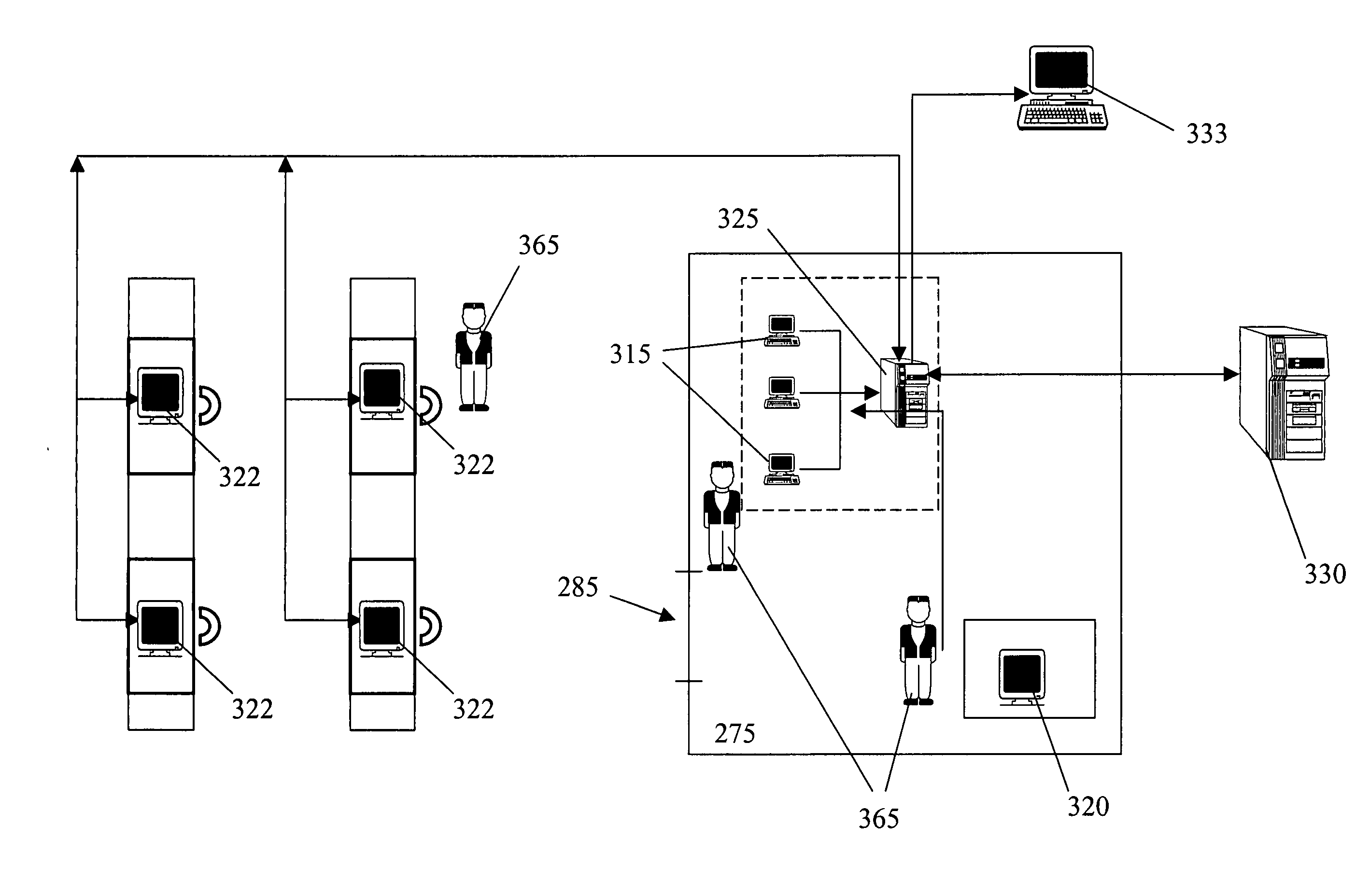 Lottery transaction device, system and method
