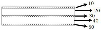 Balanced dual-mode bandpass filter based on double-layer substrate integrated waveguide